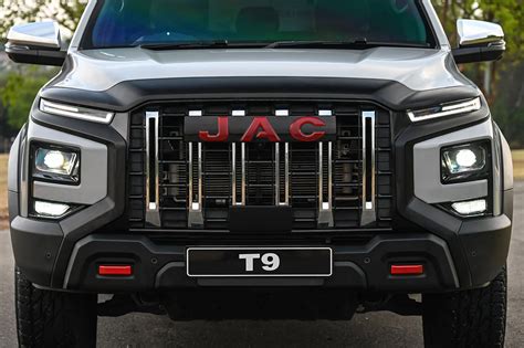 JAC T9 Double Cab - 5 Year / 100 000km Warranty - JAC T9
