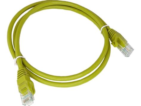 Alantec Patch Cord U Utp Kat A Lsoh M Ty Alantec Sklep Empik