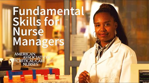 Fundamental Skills For Nurse Managers Online Course Youtube