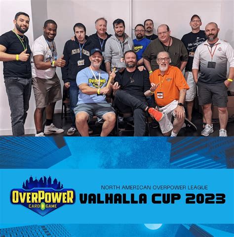 View The Valhalla Tournament Recap : r/overpowerlives