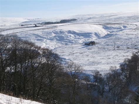 Snowy West Allen Dale And Farney Cleugh © Mike Quinn Cc By Sa20