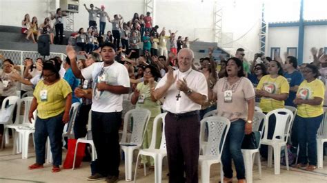 Diocese de Mossoró RN II Retiro Diocesano das Santas Missões