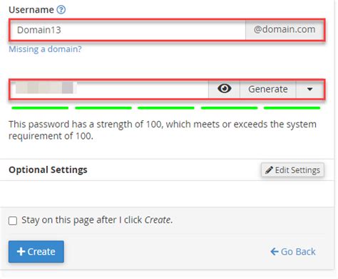 How To Create An E Mail Account In CPanel Eukhost