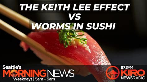 Video Keith Lee Got A Big Surprise Sushi Restaurant In Seattle