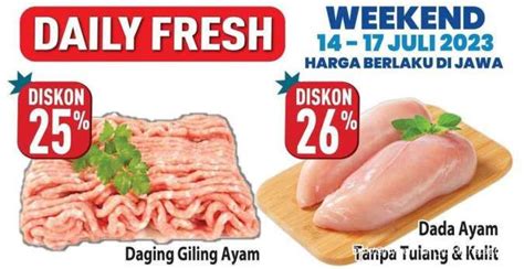 Harga Promo Jsm Hypermart Terbaru Juli Promo Beli Banyak Lebih