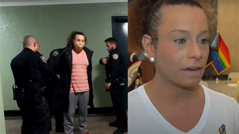 Prominent New York Trans Activist Arrested Charged With Soliciting Sex