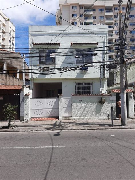 Apartamento Na Rua Saldanha Marinho Centro Em Niter I Por R