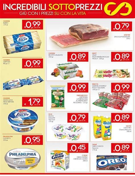 Promozioni Valide Dal 20 Marzo Al 2 Aprile 2017 In Tutti I Supermercati