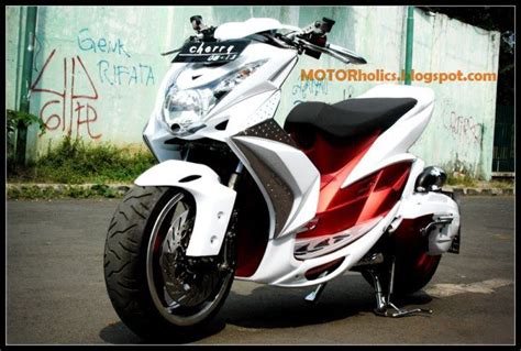 Modifikasi Motor Mio Soul Standar Modifikasi Motor Mania