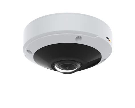 Axis M Plve Mkii Ip Cameras Netcamcenter