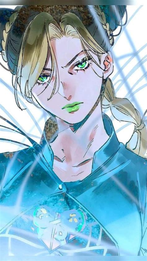 красивый арт джолин | Jojo