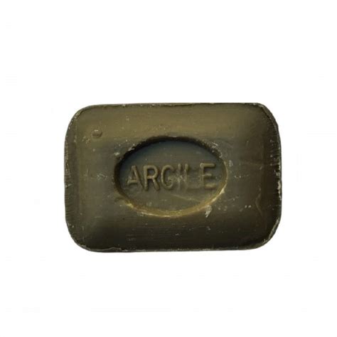 Savon de Marseille Savonnerie le Sérail 100g Argile verte