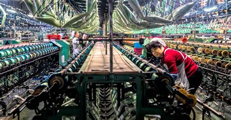 Groei Industrie China Afgezwakt In April Financieel Telegraaf Nl