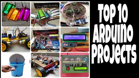 25 Arduino Projects Ideas Arduino Projects Arduino Projects Images