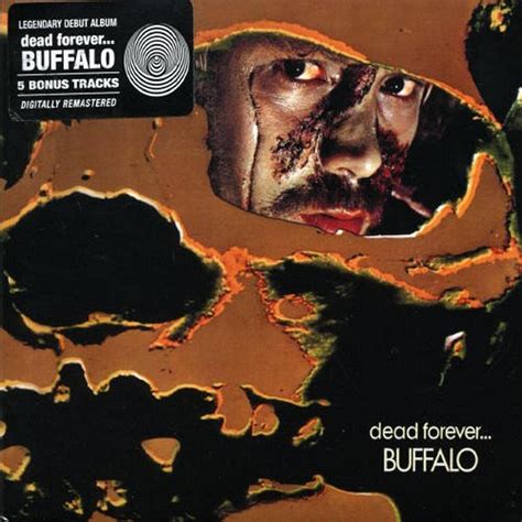 Dead Forever Buffalo Amazones Cds Y Vinilos