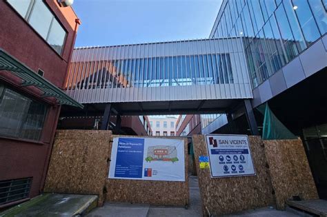 Inauguraci N De La Primera Etapa De Los Nuevos Pabellones Del Hospital