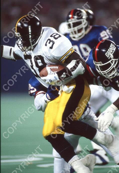 Tim Worley Pittsburgh Steelers Vintage 35mm Football Slide 86a Ebay