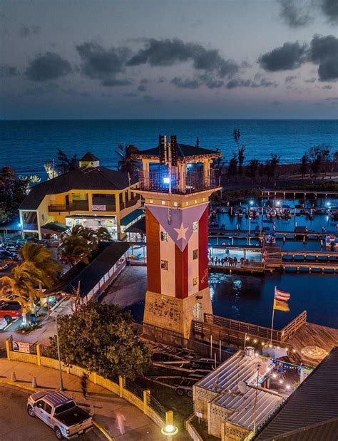 La Guancha Boardwalk, Ponce, Puerto Rico | BoricuaOnline.com in 2024 ...