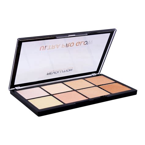 Purchase Makeup Revolution Ultra Pro Glow Highlighter Palette Pack