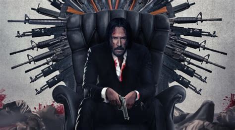 5120x2880 Resolution John Wick Chapter 4 4k Poster 5K Wallpaper