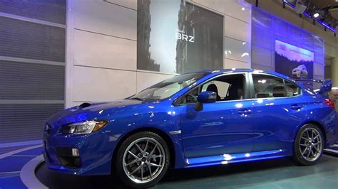 Blue Subaru Wrx Sti 2015 Wallpaper Subaru Pinterest Subaru