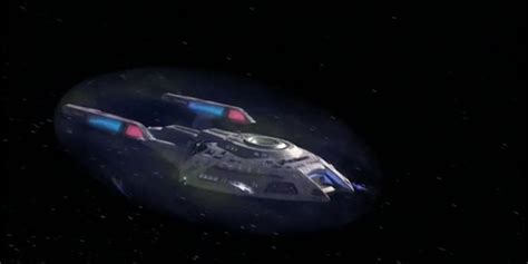 The Coolest Starships In Star Trek Voyager