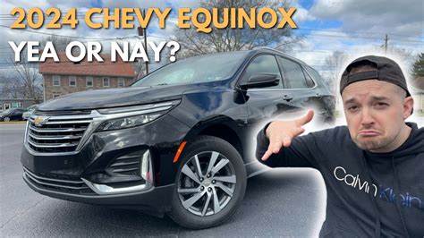 Why You Should Avoid The 2024 Chevy Equinox YouTube