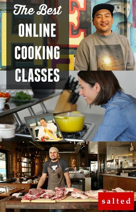 The Best Online Cooking Classes A Spicy Perspective