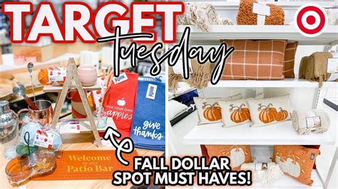 FALL 2021 TARGET DOLLAR SPOT FALL MUST HAVES MORE NEW Hearth And