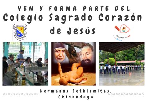 Colegio Sagrado Corazon De Jesus. Chinandega, Chinandega