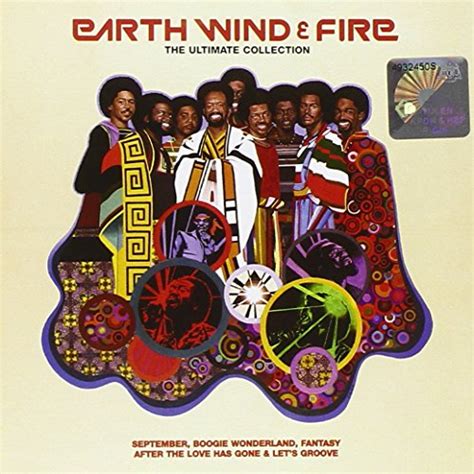 Release “the Ultimate Collection” By Earth Wind And Fire Musicbrainz