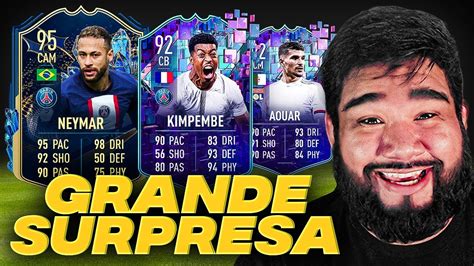 GRANDES SURPRESAS NO TOTS LIGUE 1 KIMBEMBE E AOUAR FLASHBACK DME