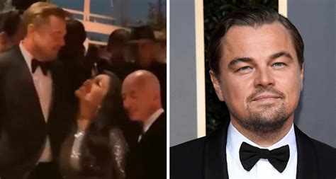 Jeff Bezos New Girlfriend Meets Leonardo Dicaprio And Everyone Is Saying The Same Thing