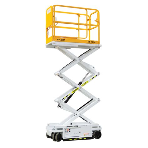 14 18 Ft Scissor Lift Electric Narrow For Rent United Rentals