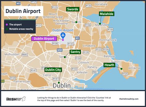 dublin airport guide