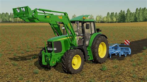 John Deere 6x20 Series FS22 KingMods