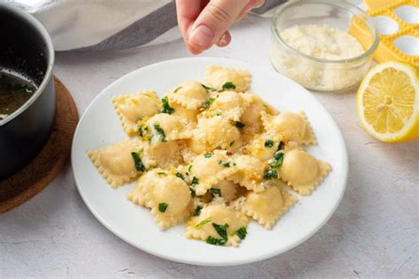 Lobster Ravioli Recipe