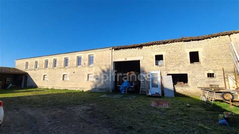 maison bourgeoise à vendre en departement Charente Maritime France