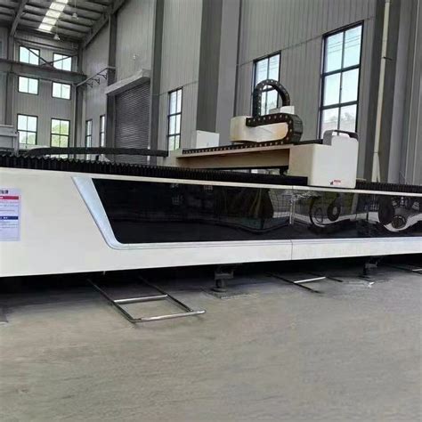 Harsle Laser Cutting Machine 3000w Vigert Used Machinery