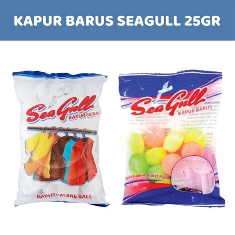 Jual Seagull Kamper Kapur Barus Gr Shopee Indonesia