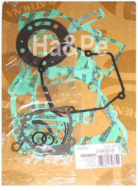 Honda CR 125 R 1998 ATHENA Motordichtsatz Dichtsatz Gasket Set Kit EBay