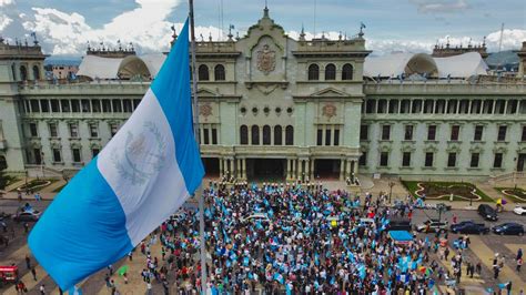 Tribunal Electoral De Guatemala Suspende Inhabilitación Al Movimiento