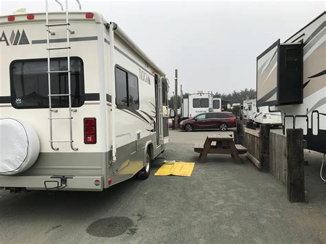 Morro Dunes Rv Park Campground Reviews Morro Bay Ca