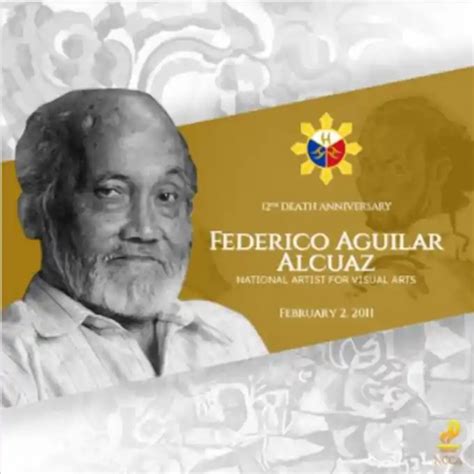 Federico Aguilar Alcuaz - The Philippines Today