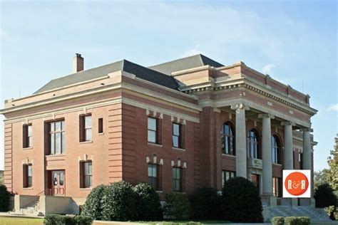 Clarendon County Courthouse - Clarendon County