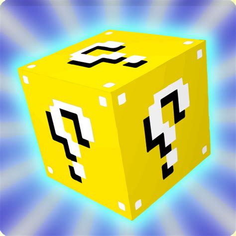 App Insights Lucky Block Mod For MCPE Apptopia