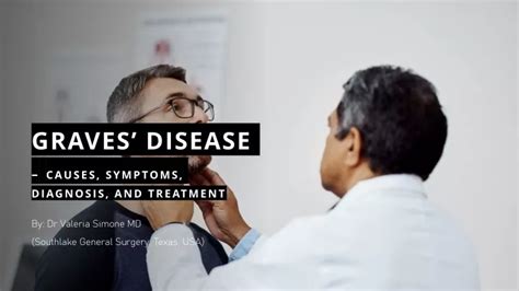 Ppt Graves Disease Causes Symptoms Diagnosis And Treatment