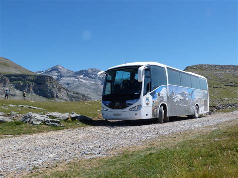 Ordesa en autobús Ruta por los miradores de Ordesa