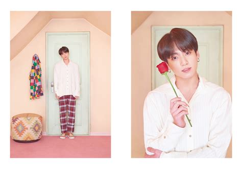 Bts Map Of The Soul Persona Concept Photos Set And Hd Hr