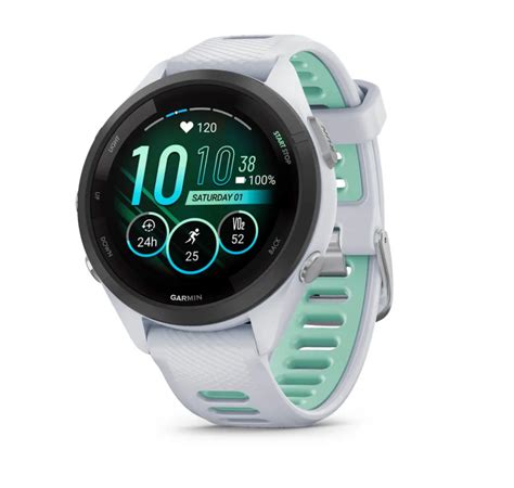 Forerunner 265 Alles Wat Je Moet Weten Over Dit GPS Hardloophorloge